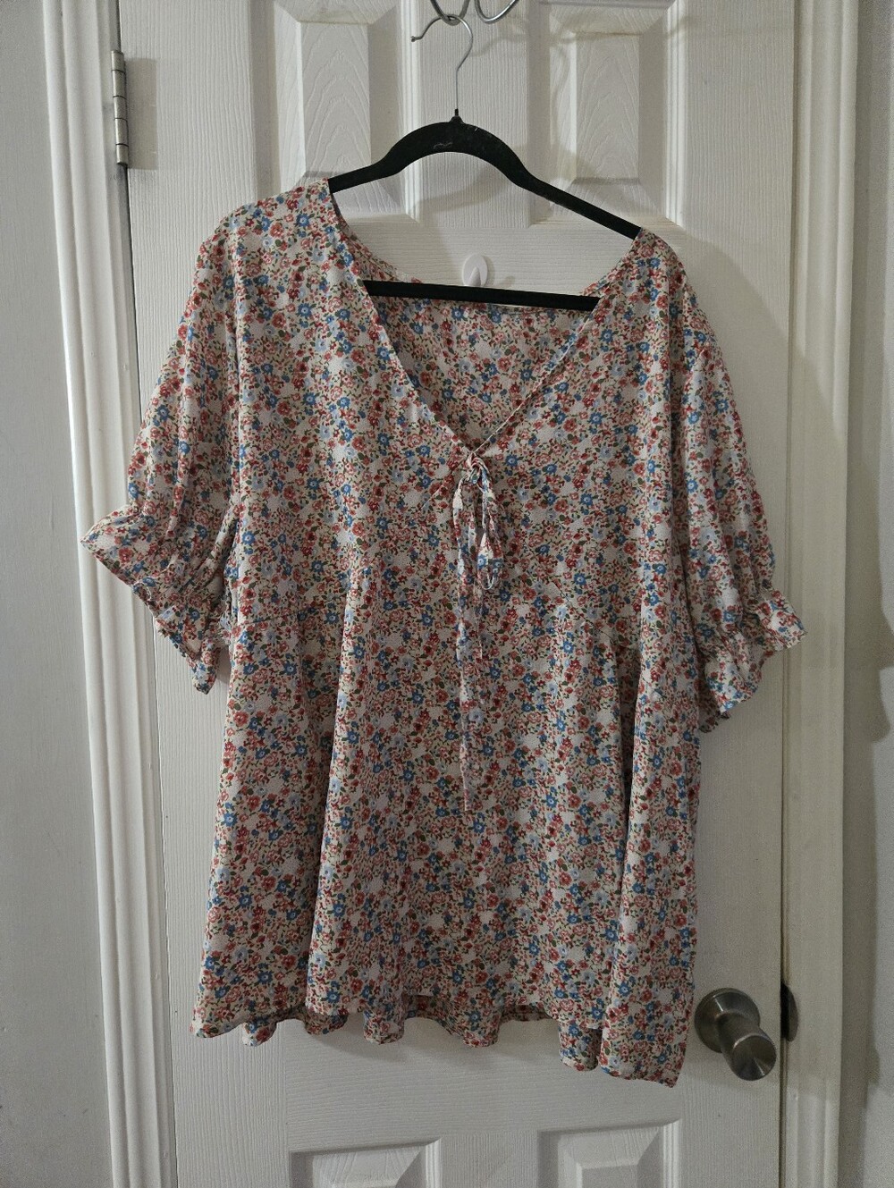 4x Shein blouse